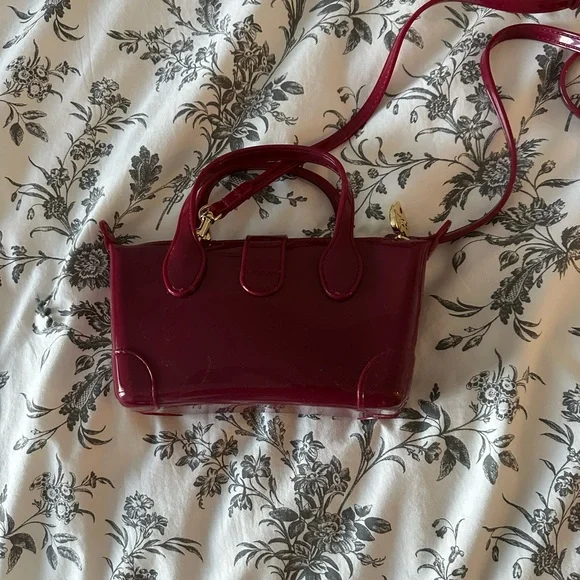 Stoney Clover Lane Jelly Pochette Bag - Picture 3 of 3